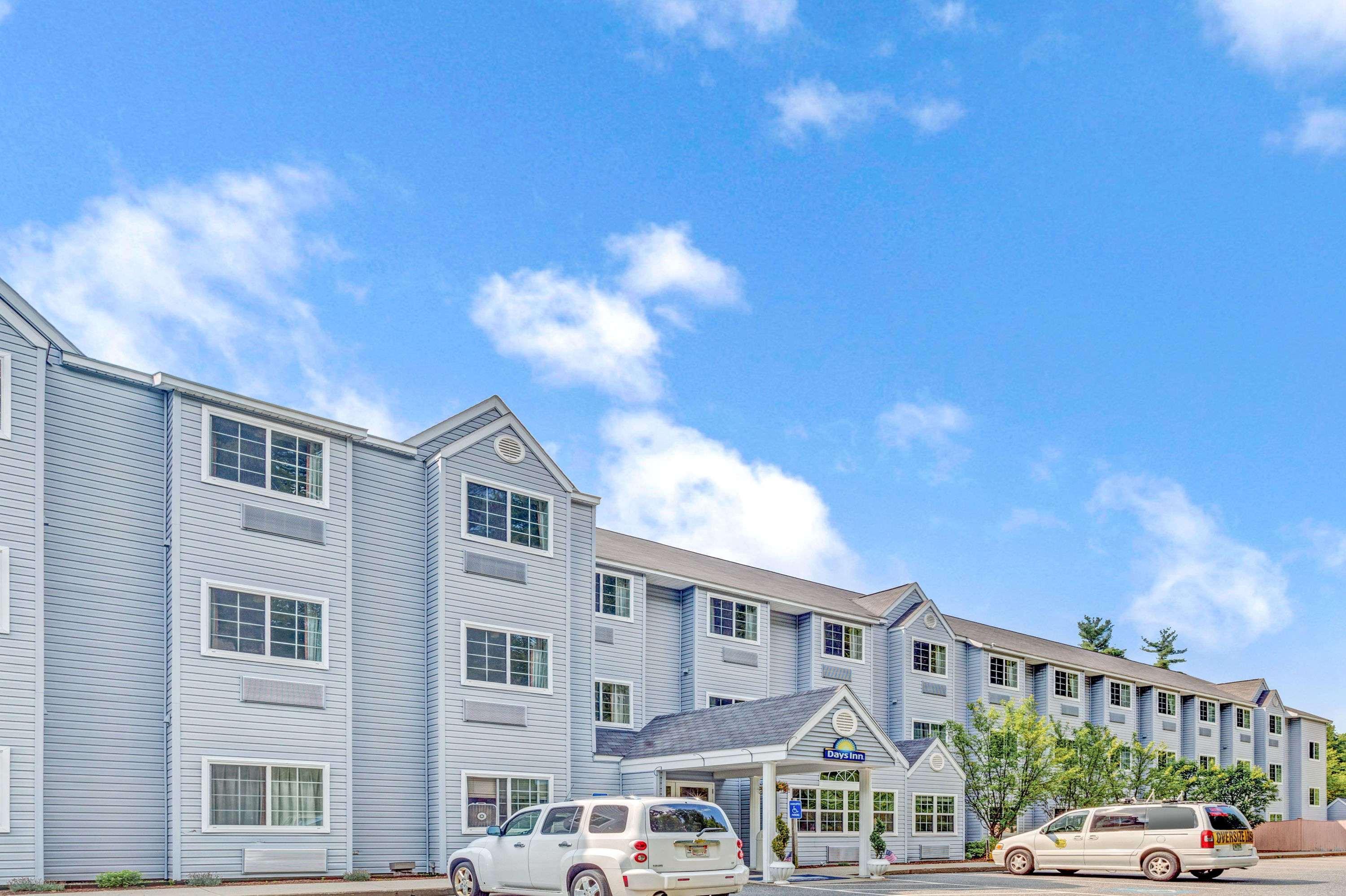 Days Inn By Wyndham Sturbridge Exteriér fotografie
